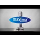 Drink Mixer - 2 x 1 L - 2 Bekers - 2 Snelheden