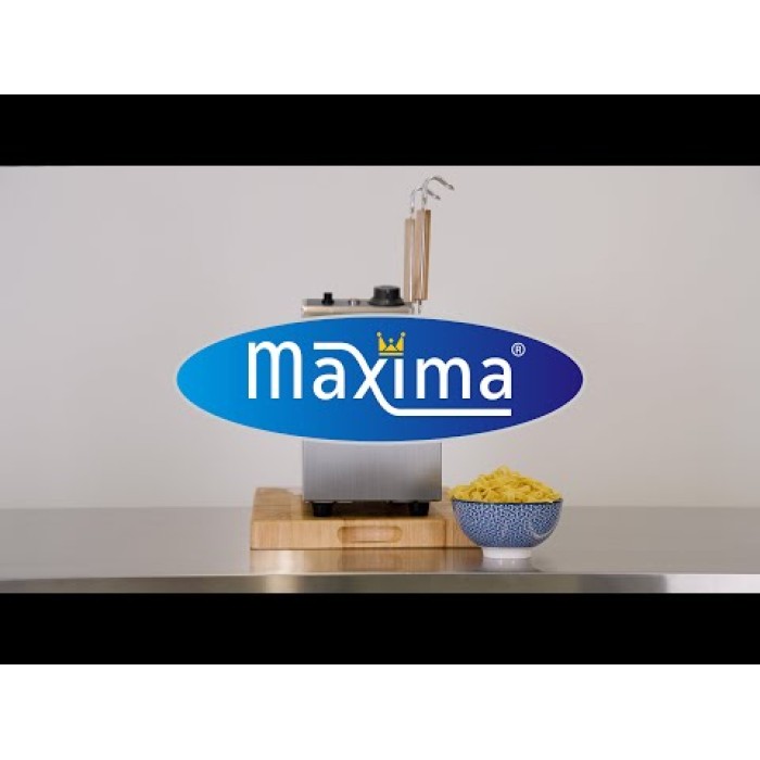 Pastakoker - 2 x 2 L - incl. 2 Manden