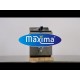 Frituurpan - 2x 8 L - 2 Manden - met Tapkraan - Inductie