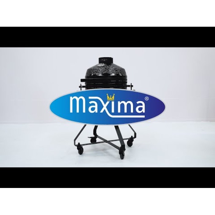 Premium Kamado BBQ 18 inch