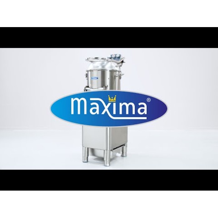 Aardappelschrapmachine 15 Kg - 300 Kg/Uur - Ingebouwde Timer