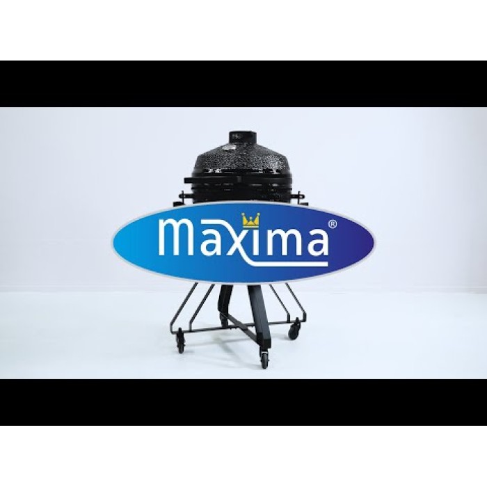 Premium Kamado BBQ 22 inch