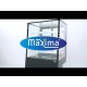 Gebaksvitrine - 400 L - 90 cm - op Wielen