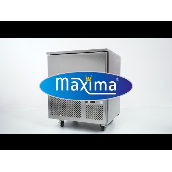 Snelkoeler / Blast Chiller - 5 x 1/1 GN