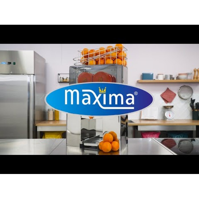Automatische Sinaasappelpers - 8 Kg - 25 p/m
