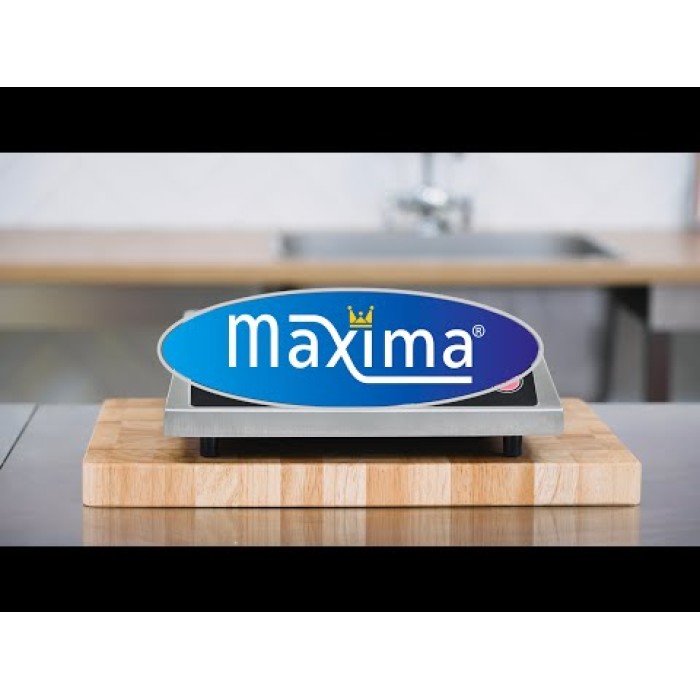 Inductiekookplaat - Ø 26 cm - 2700W