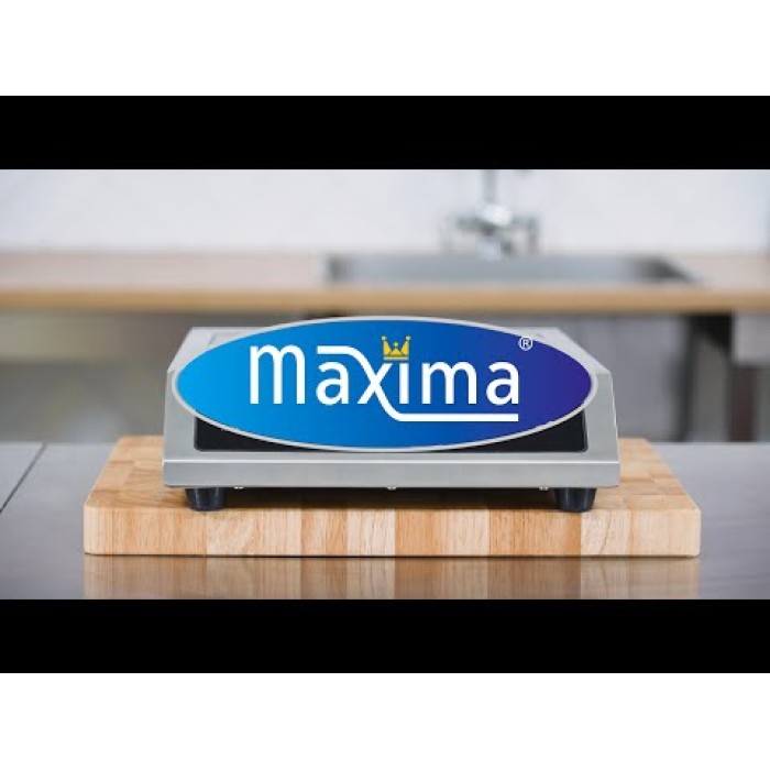 Inductiekookplaat - Ø 24 cm - 3500W