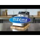 Frituurpan - 2x 8 L - 2 Manden - tot 2,8 Kg Frites
