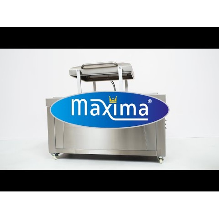 Vacumeermachine - 60 cm Seal - 76 x 62 x 16 cm Dubbele Kamer