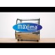 Warmhoudvitrine - 120 L - 67,8 cm - 3 Niveaus