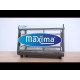 Warmhoudvitrine - 96 L - 67,5 cm - 3 Niveaus