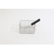 Frituurmand - 4 L - met Handvat