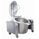 Kantelbare Kookketel - 160 L - Indirect - Gas