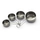 Maatbeker Set - 4 Stuks - 60, 80, 125, 250 ml