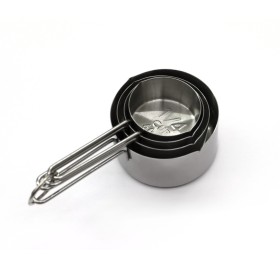 Maatbeker Set - 4 Stuks - 60, 80, 125, 250 ml
