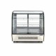 Gebaksvitrine - 120 L - 70 cm - Schuifdeuren Achter