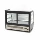 Gebaksvitrine - 160 L - 88 cm - Schuifdeuren Achter