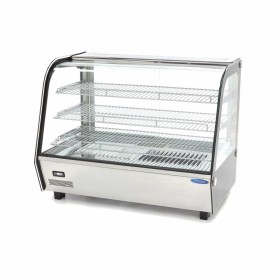 Warmhoudvitrine - 160 L - 85,6 cm - 3 Niveaus