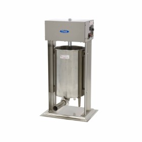 Worstenvuller - 20 L - Automatisch - Verticaal - incl. 4 Vulbuizen