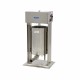 Worstenvuller - 20 L - Automatisch - Verticaal - incl. 4 Vulbuizen