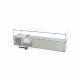 Opzetkoelvitrine - 140 cm - 6 x 1/3 GN Bakken