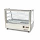 Warmhoudvitrine - 160 L - 85,6 cm - 3 Niveaus