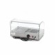 Warmhoudvitrine - 25 L - 55 cm - 1 Niveau