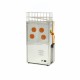 Automatische Sinaasappelpers - 8 Kg - 25 p/m - met Tapkraan