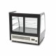 Gebaksvitrine - 120 L - 70 cm - Schuifdeuren Achter