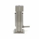 Worstenvuller - 20 L - Automatisch - Verticaal - incl. 4 Vulbuizen
