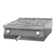 Heavy Duty Bain Marie - Dubbel - 70 cm Diep - Elektrisch