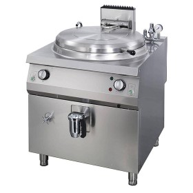 Heavy Duty Kookketel - 60 L - Indirect - 70 cm Diep - Elektrisch
