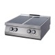 Heavy Duty Kookplaat - 4 Pitten - Infrarood - Enkel - 70 cm Diep - Elektrisch