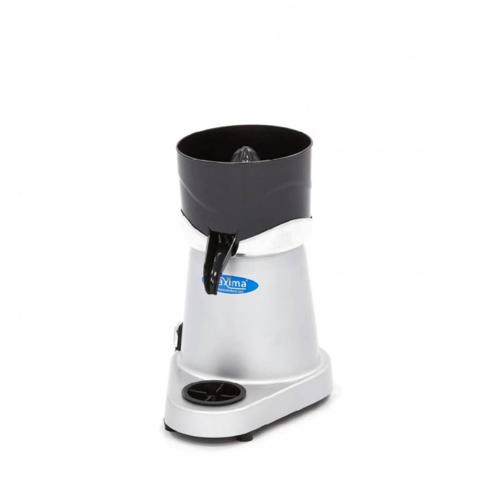 Sinaasappelpers - 32 L/Uur - 12,5 cm Glashoogte - Elektrisch