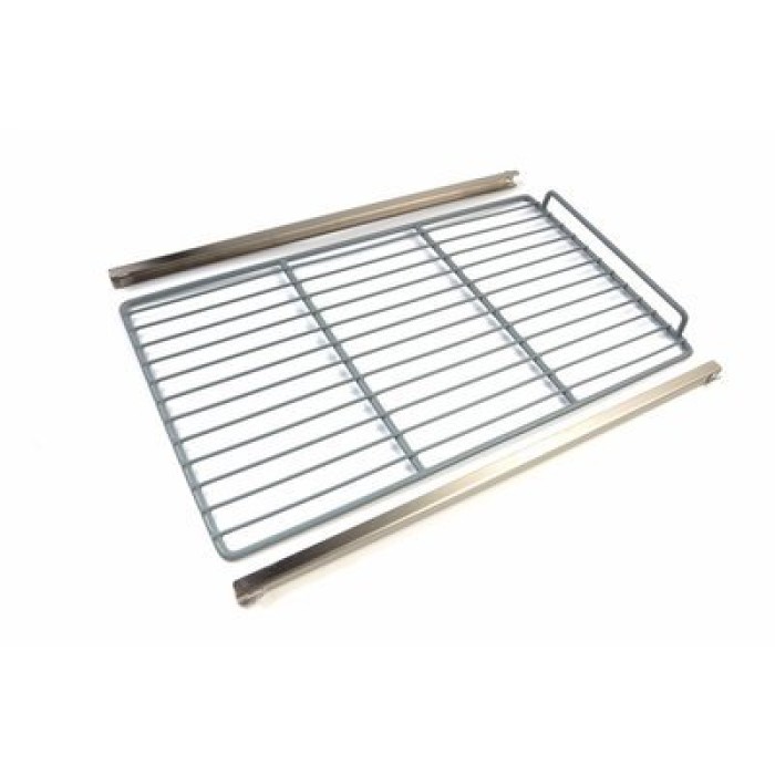 (F)R600 GN / 1200 GN Shelf Set 2/1 GN