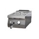 Heavy Duty Bain Marie - Enkel - 70 cm Diep - Gas