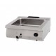 Heavy Duty Bain Marie - Dubbel - 70 cm Diep - Gas