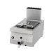 Heavy Duty Friteuse - 1 x 12 L - Enkel - 70 cm Diep - met Tapkraan - Gas