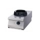 Heavy Duty Wok Brander - Ø 28,5 cm Pannenring - Enkel - 70 cm Diep - Gas