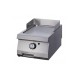 Heavy Duty Grillplaat - Glad - Enkel - 70 cm Diep - Gas