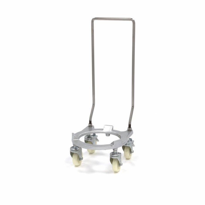 Trolley voor MPM40 / MPM60