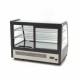 Gebaksvitrine - 160 L - 88 cm - Schuifdeuren Achter