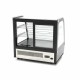 Gebaksvitrine - 120 L - 70 cm - Schuifdeuren Achter