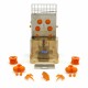 Automatische Sinaasappelpers - 8 Kg - 25 p/m - met Tapkraan
