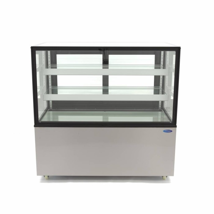 Koelvitrine - 400 L - 122 cm