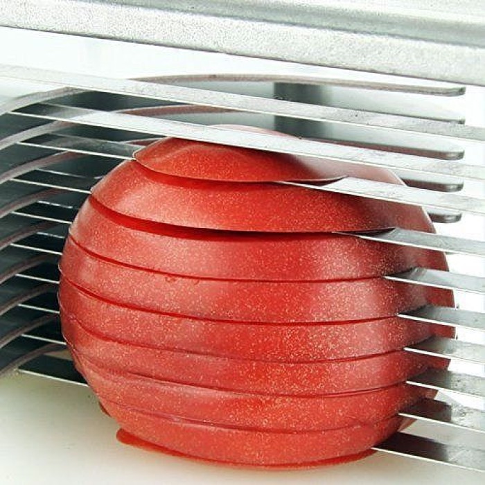 Tomatensnijder - 4 mm - Mesinzet verwijderbaar