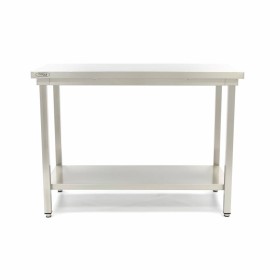 Werktafel rvs - 180 x 70 cm - Verstelbare Hoogte