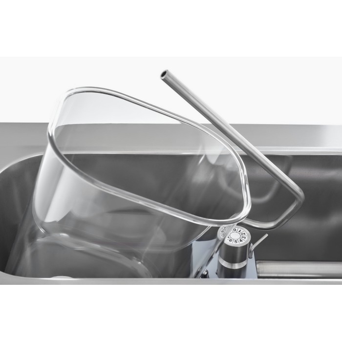 Slagroommachine - 5 L - 100 L/Uur