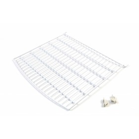 Showcase 235L - Shelf + 2 Clips White (NM)