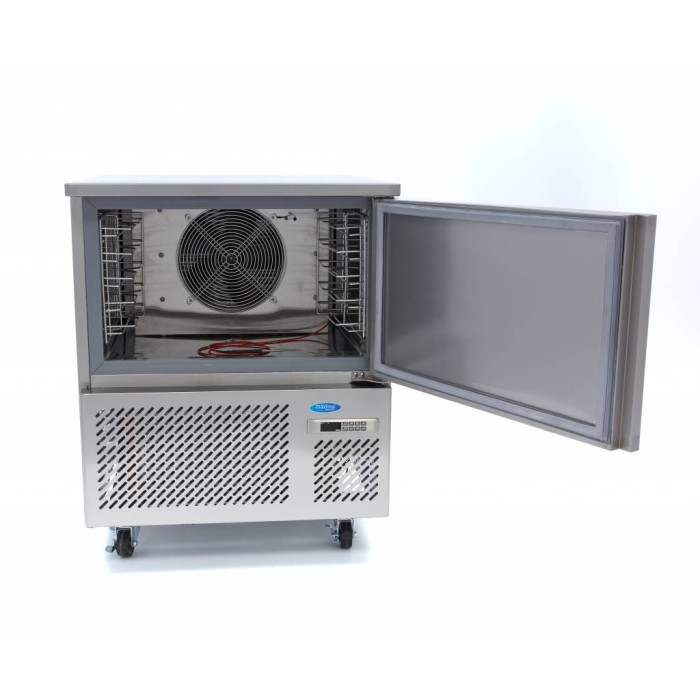 Snelkoeler / Blast Chiller - 5 x 1/1 GN